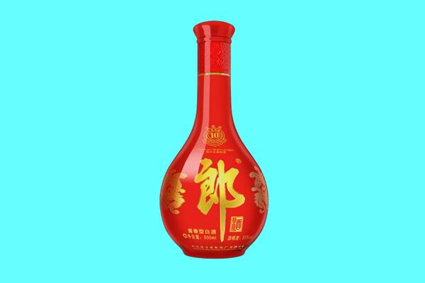 安康回收郎酒
